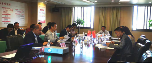 新利体育集团召开子公司战略生长妄想评审会 - 新利体育