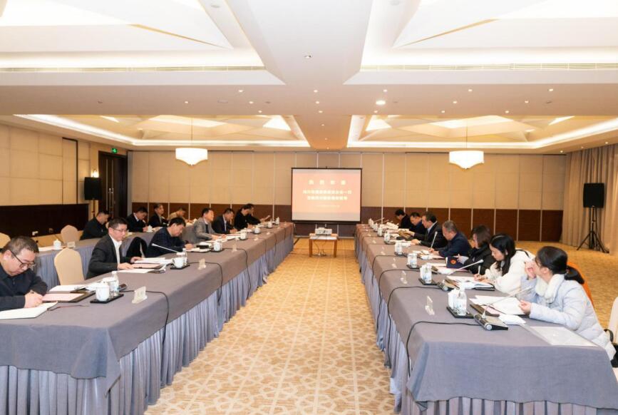 徐进主任在新利体育集团调研时强调： 提高站位 深化刷新 当好文旅工业企业排头兵