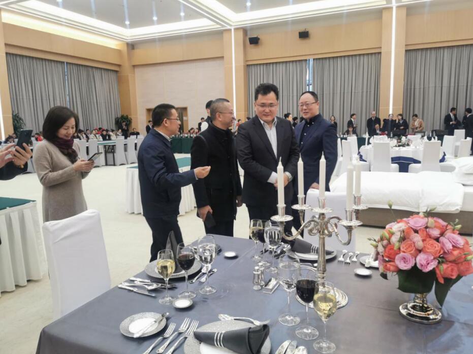四川新利体育锦江旅馆有限公司举行首届旅游饭店效劳手艺大赛