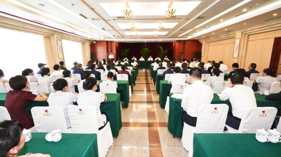 省委组织部招待所（花园宾馆）正式加入新利体育集团各人庭