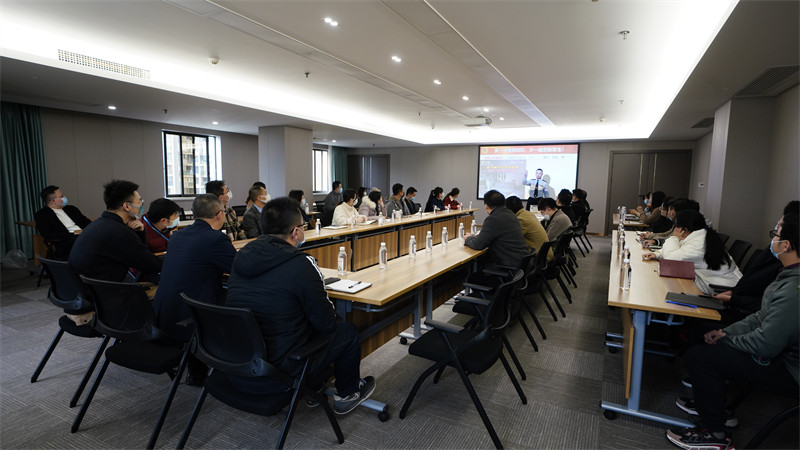 新利体育集团开展2021年度消防宣传专项培训演练运动