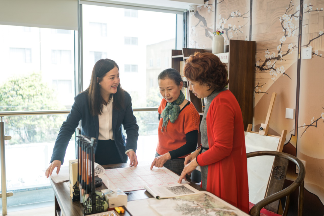 品牌行动 | 聚焦康养工业 打造优质养老树模点——旅华康健公司悦伦康养居新项目开启试营业 - 新利体育