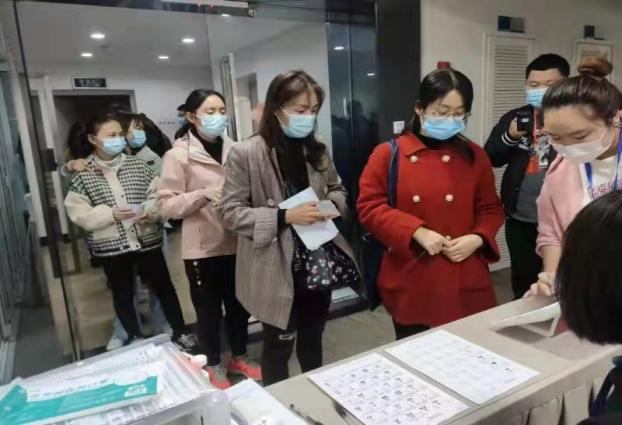 清静防控 | 疫情防控不松劲 清静生产两手抓——集团旗下各子公司多措并举 从严从实筑牢疫情防控网 - 新利体育