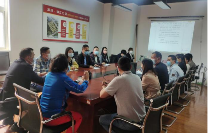 清静防控 | 疫情防控不松劲 清静生产两手抓——集团旗下各子公司多措并举 从严从实筑牢疫情防控网 - 新利体育