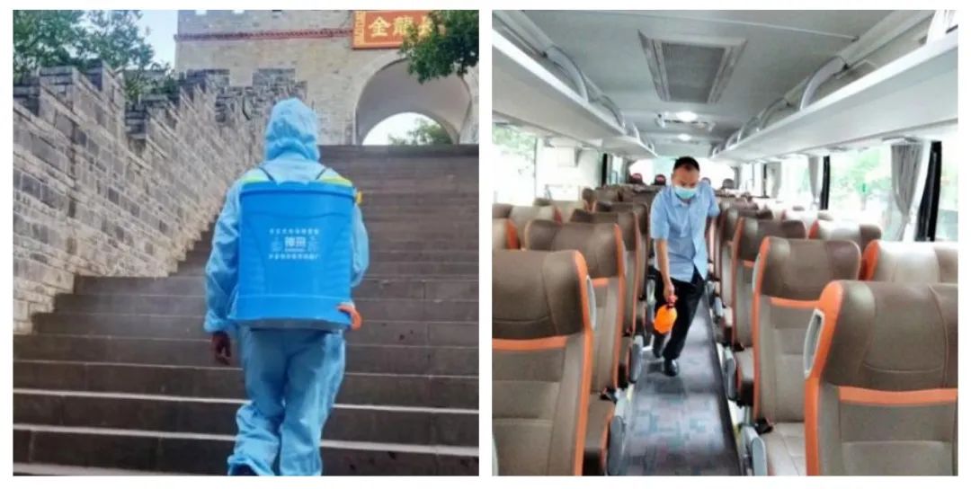 多措并举筑牢清静防地 新利体育集团周全开展新冠疫情防控事情 - 新利体育