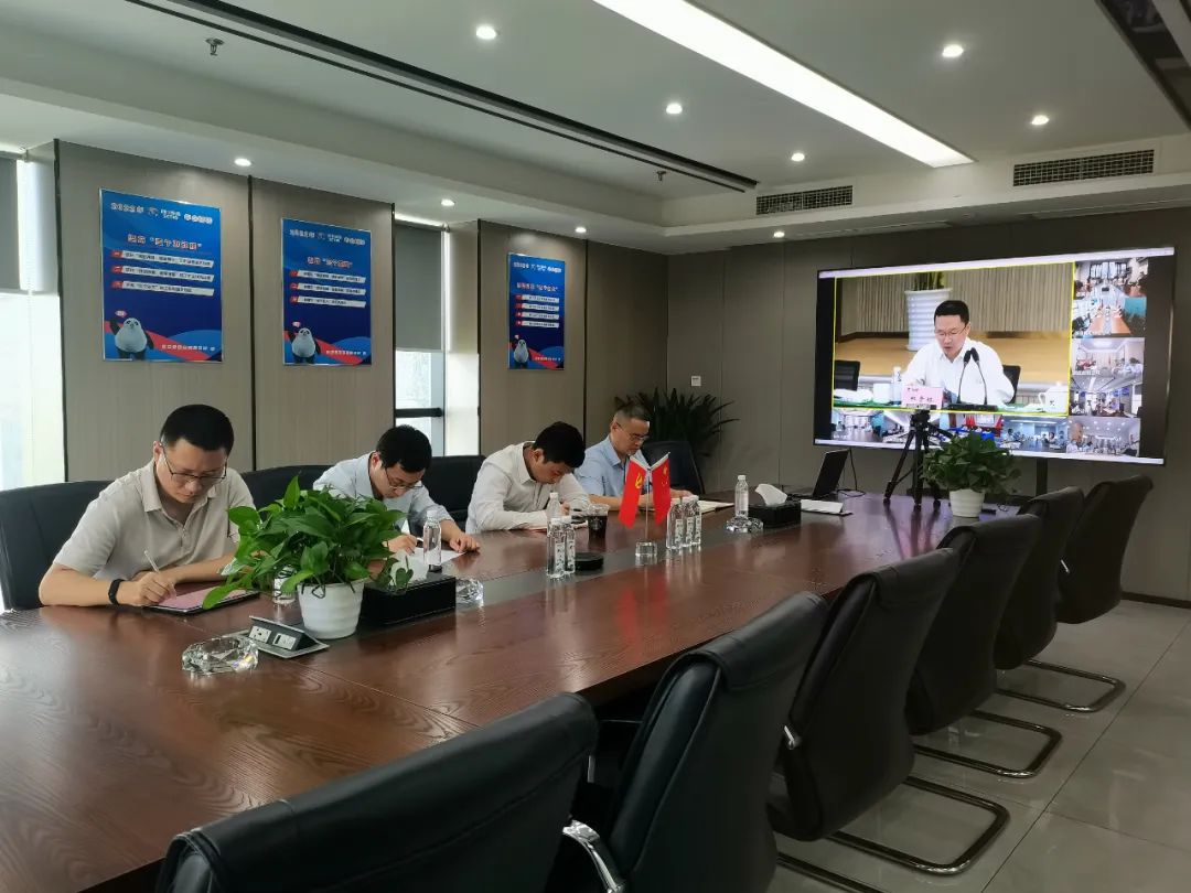 新利体育集团召开“拼项目 稳增添 奋力冲刺整年目的使命”事情发动安排会 - 新利体育