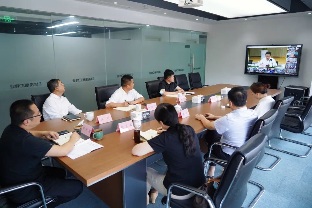 新利体育集团召开“拼项目 稳增添 奋力冲刺整年目的使命”事情发动安排会 - 新利体育