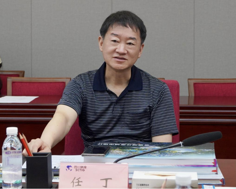 集团与广安市政府  开展政企相助交流座谈会 - 新利体育