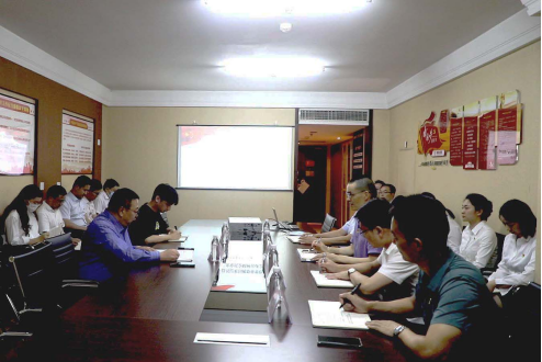 四川省新利体育集团向导分赴各子公司开展深入学习习近平总书记来川视察主要指示精神和省第十二次党代会精神宣讲 - 新利体育