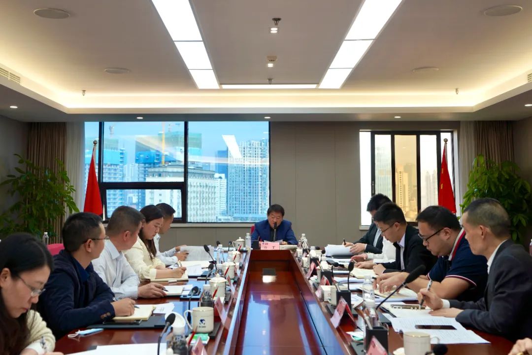四川省新利体育集团召开刷新三年行动高质量收官事情督查会 集团党委书记、董事长、刷新事情向导小组第一组长任丁出席并讲话 - 新利体育