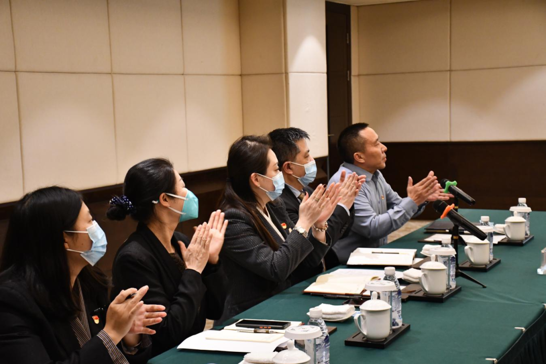 四川省新利体育集团党委书记、董事长任丁赴下层联系点宣讲党的二十大精神 - 新利体育