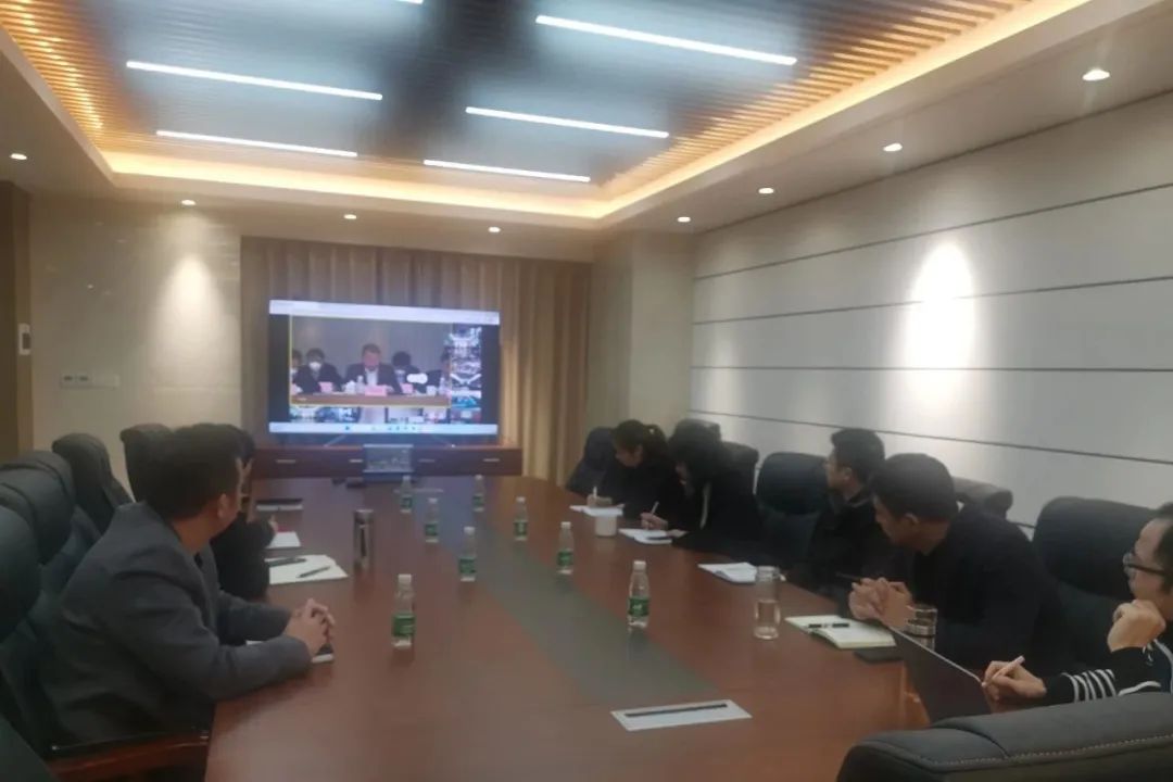 四川省新利体育集团召开2023年岁情聚会 - 新利体育