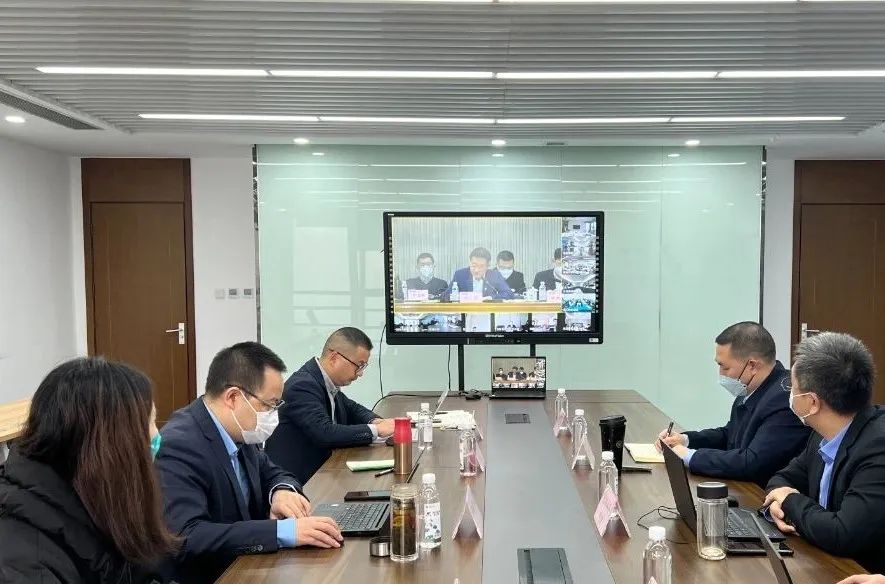 四川省新利体育集团召开2023年岁情聚会 - 新利体育