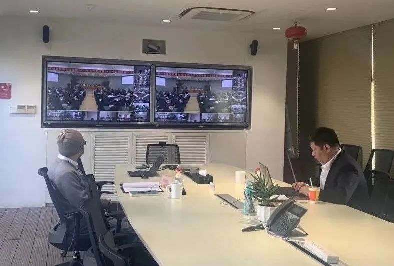 四川省新利体育集团召开2023年岁情聚会 - 新利体育