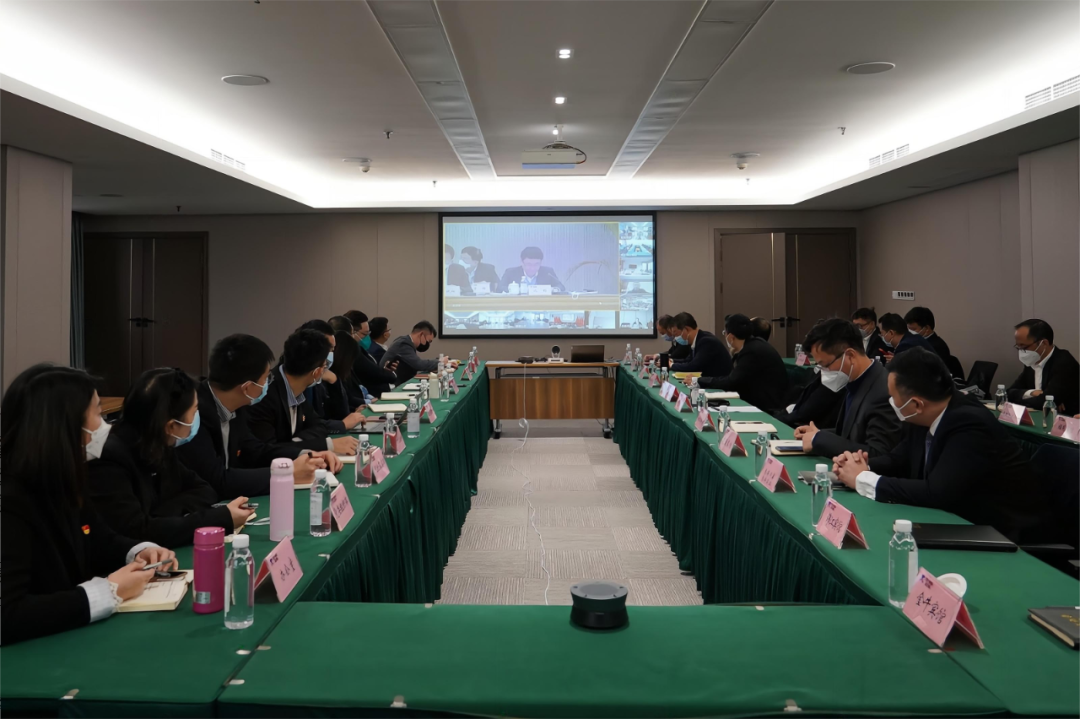 四川省新利体育集团召开2023年岁情聚会 - 新利体育