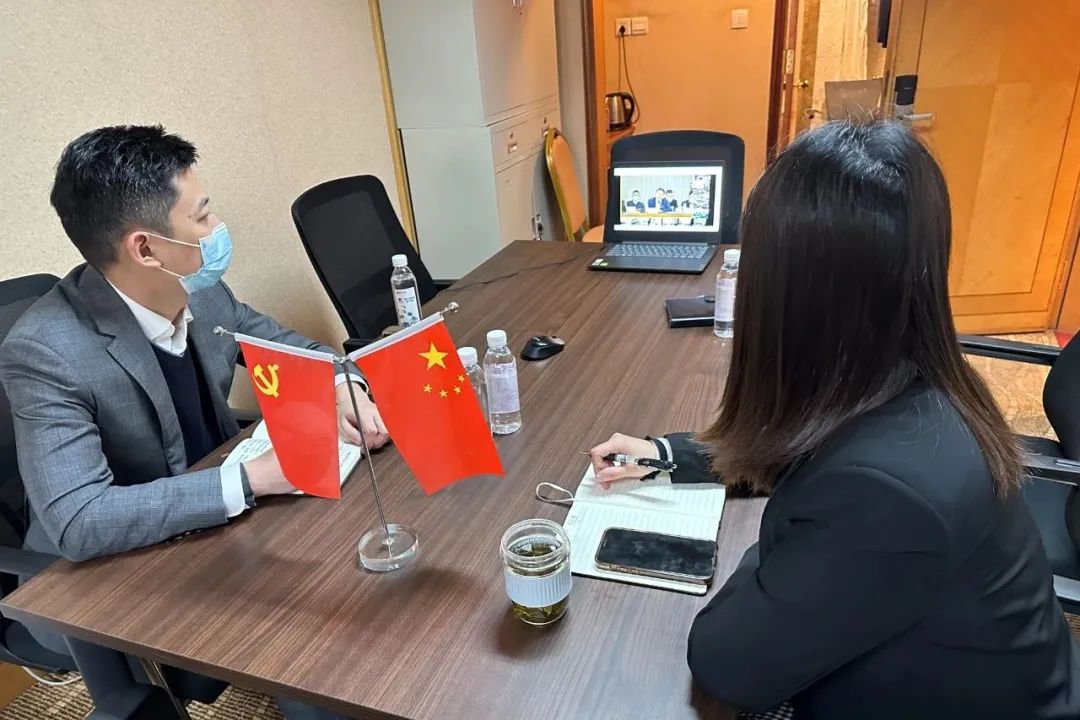 四川省新利体育集团召开2023年岁情聚会 - 新利体育