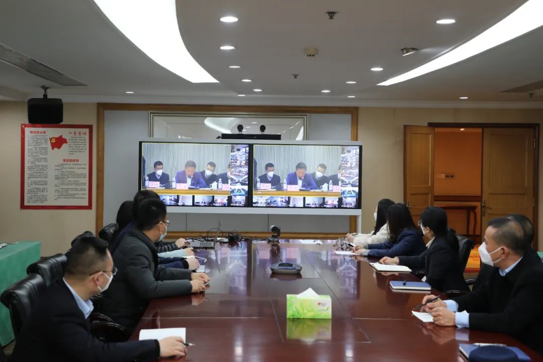 四川省新利体育集团召开2023年岁情聚会 - 新利体育
