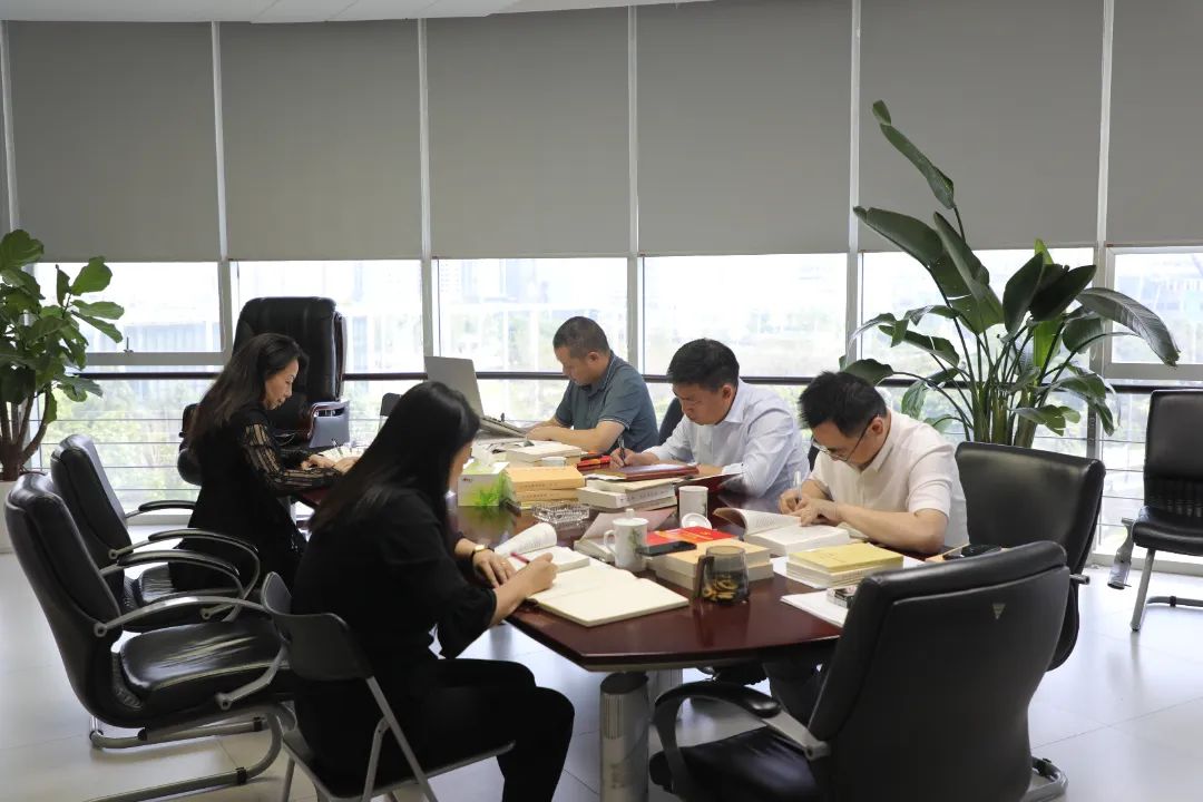 省新利体育集团： “五学联动” 兴起学习热潮 - 新利体育