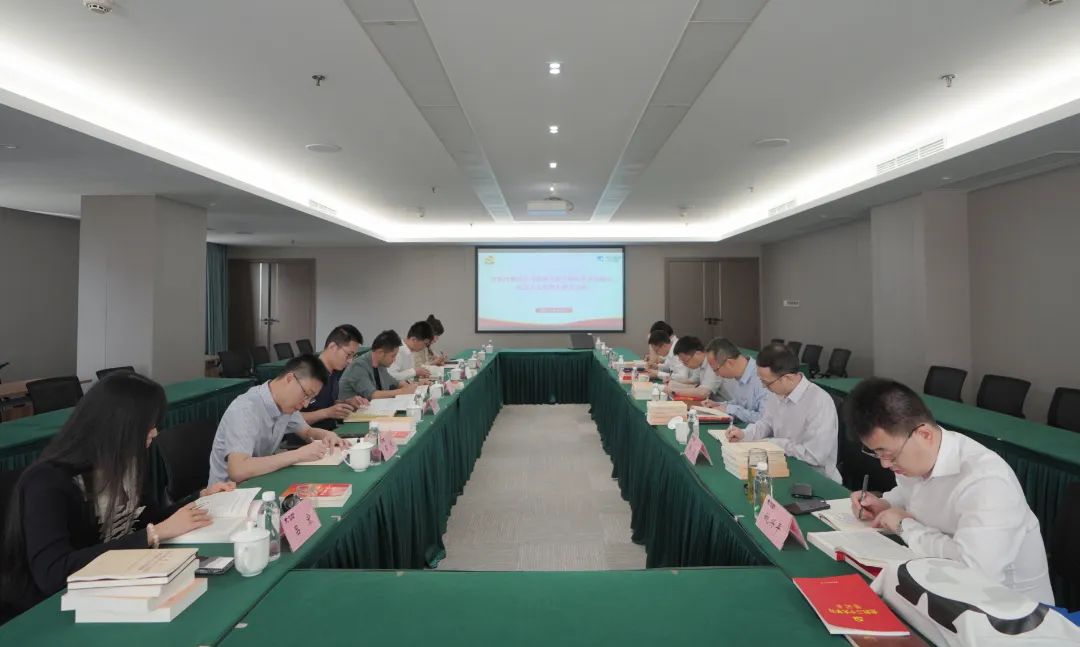 省新利体育集团： “五学联动” 兴起学习热潮 - 新利体育