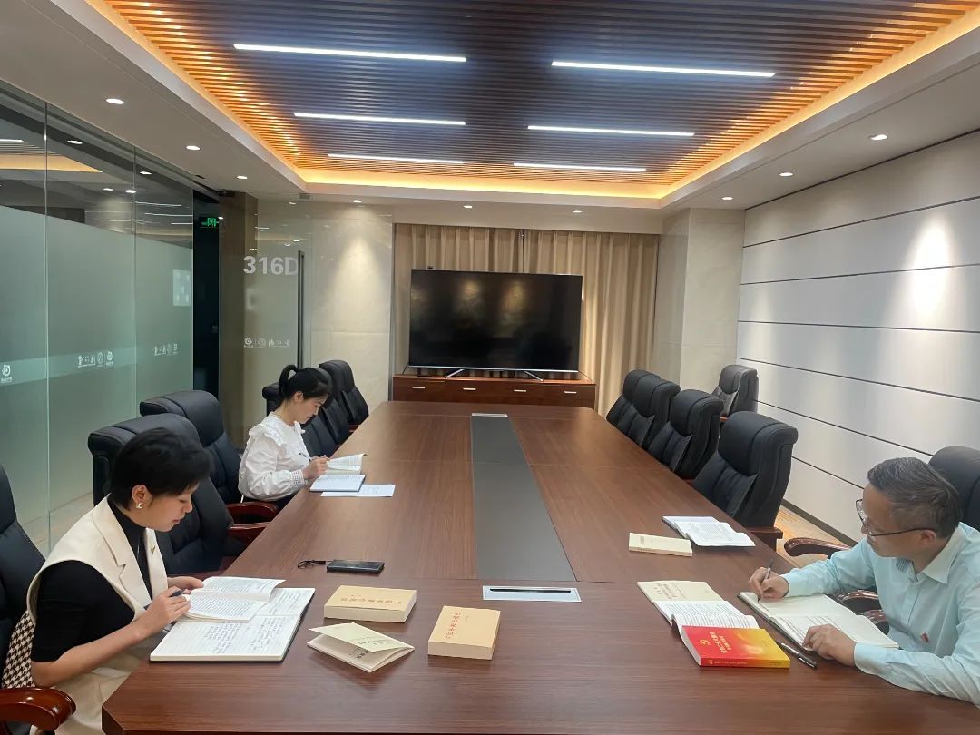 省新利体育集团： “五学联动” 兴起学习热潮 - 新利体育
