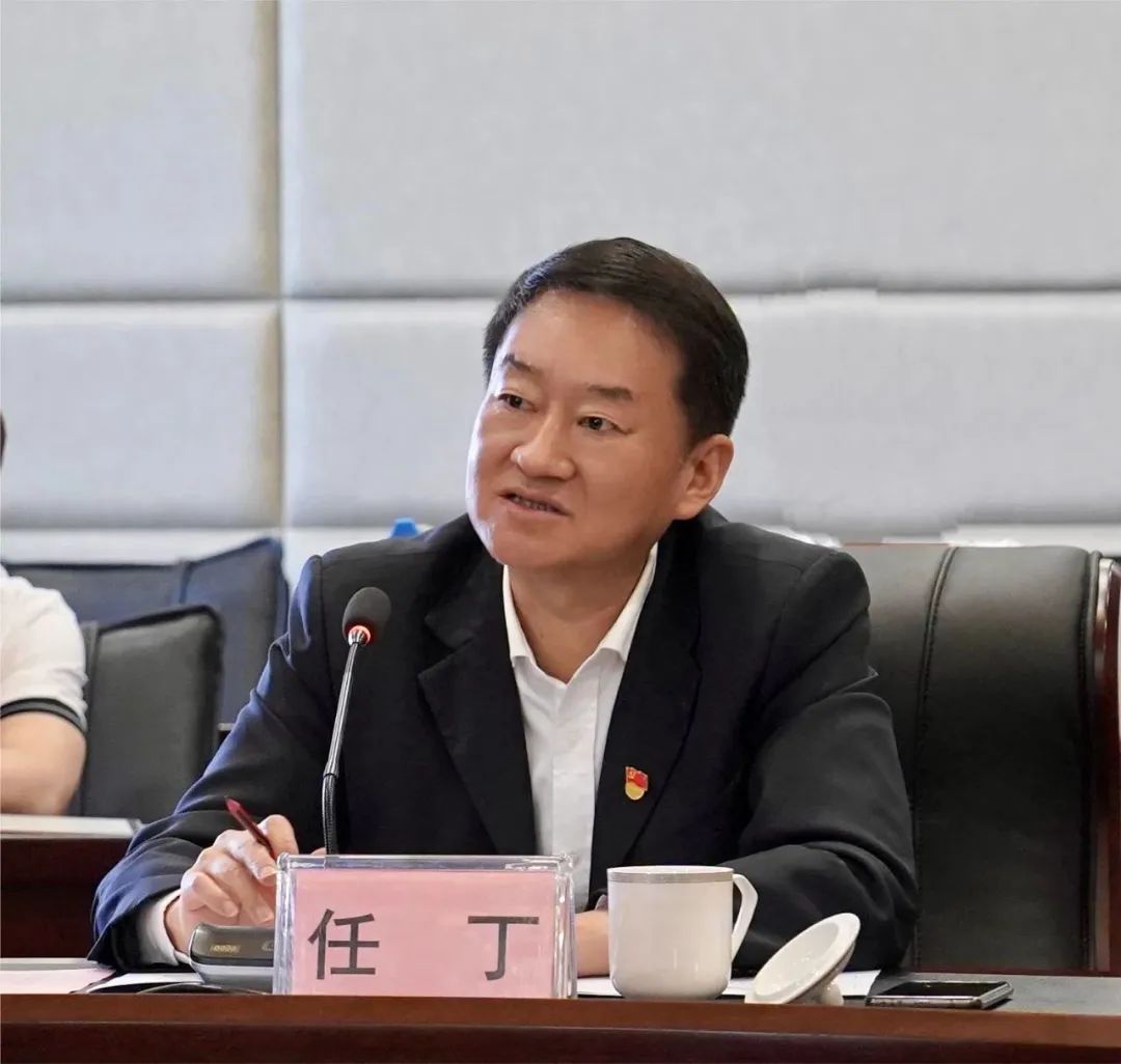 四川省新利体育集团党委书记、董事长任丁率队赴昆明市调研考察 - 新利体育
