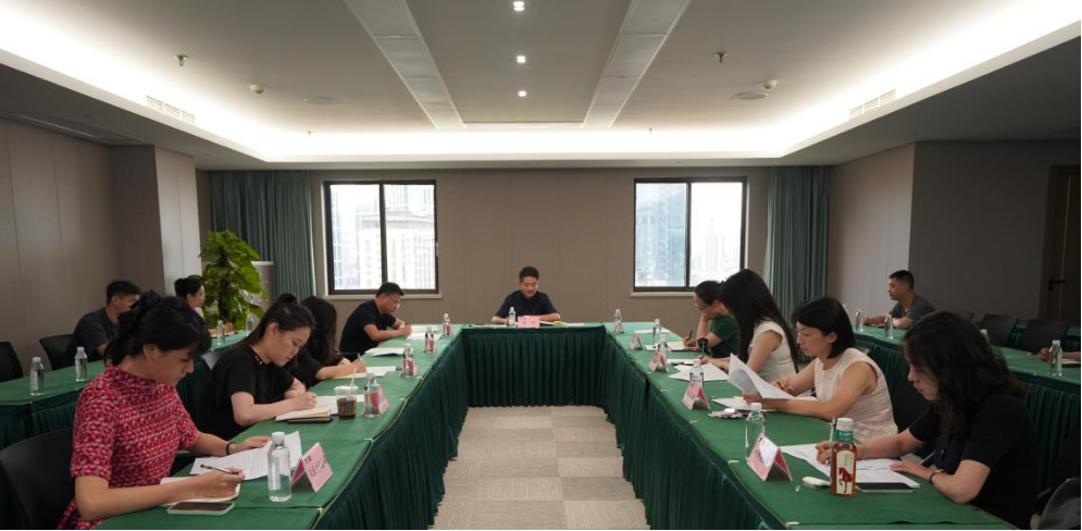 省新利体育集团召开2023年第二季度品牌联席会