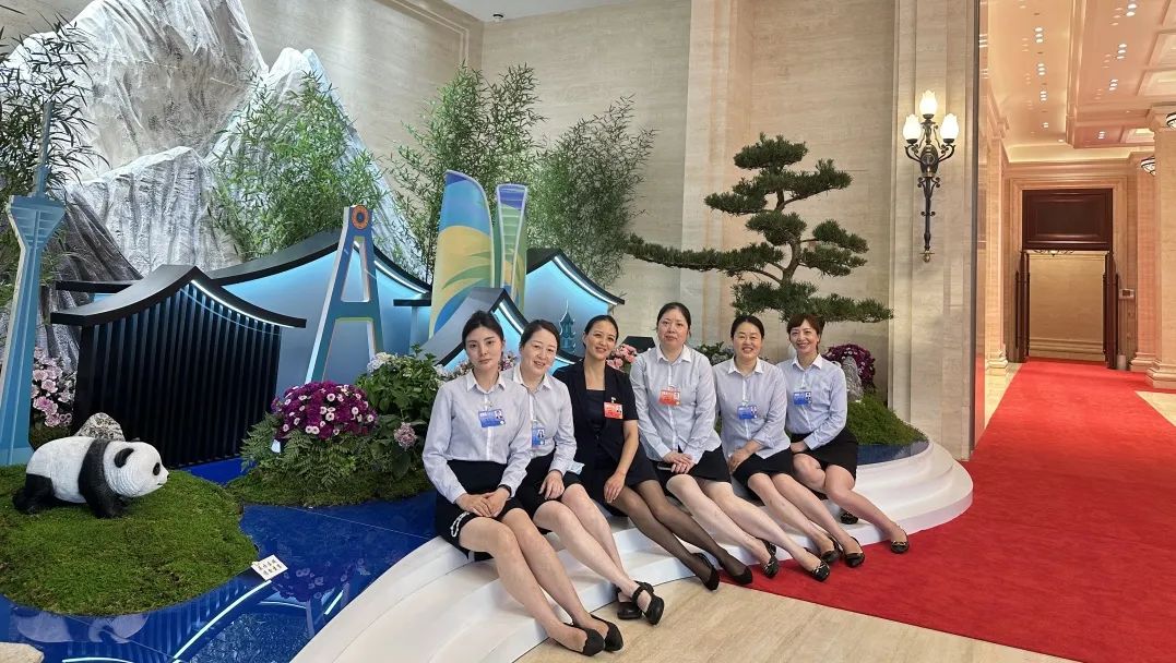 省新利体育集团大运会效劳包管千人团队圆满完成各项使命 - 新利体育