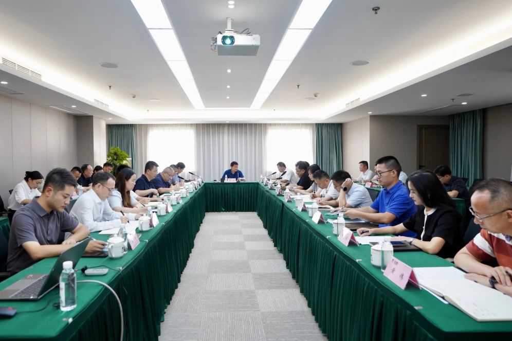 省新利体育集团召开2023年安委会第七次聚会