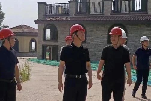 省新利体育集团开展专项清静生产大检查事情