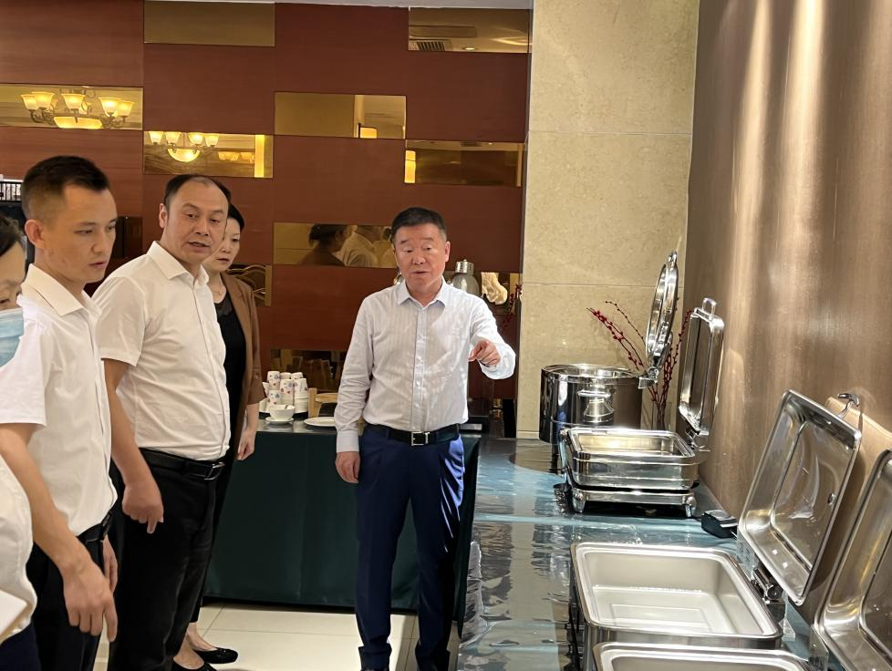 省新利体育集团旗下各子公司周全开展清静生产大检查事情