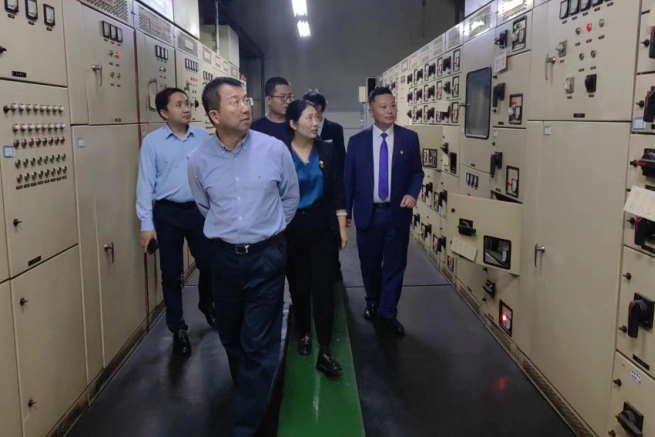 省新利体育集团中秋国庆假期清静生产稳固有序 - 新利体育