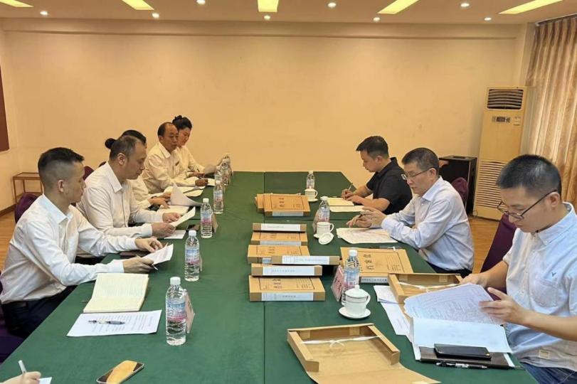 多措并举 省新利体育集团周全筑牢清静生产防地 - 新利体育