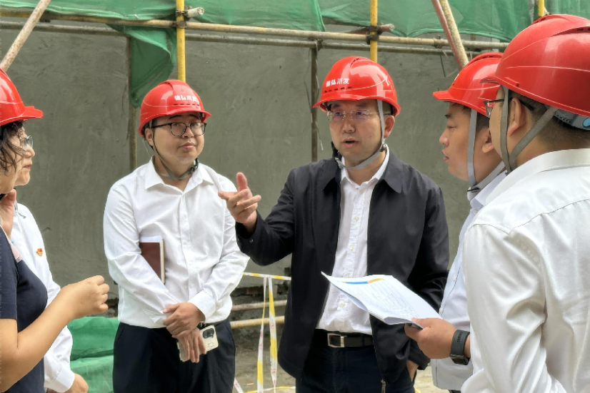 多措并举 省新利体育集团周全筑牢清静生产防地 - 新利体育