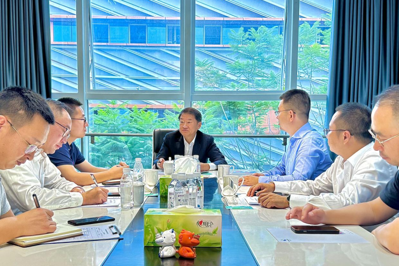 多措并举 省新利体育集团周全筑牢清静生产防地 - 新利体育