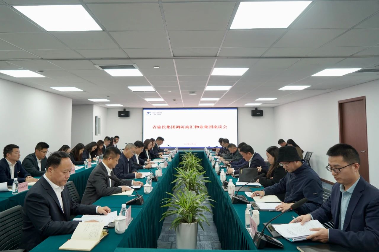 省新利体育集团党委书记、董事长游勇率队赴二级子公司调研 - 新利体育