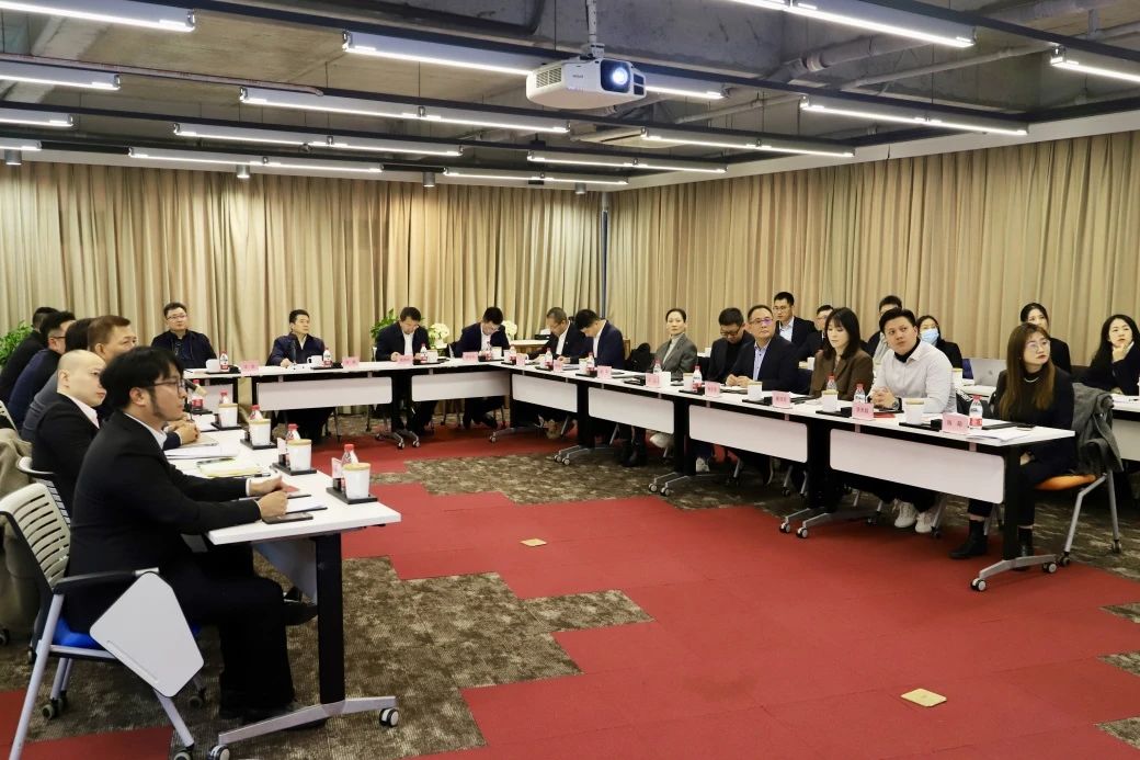省新利体育集团向导赴思美传媒调研 - 新利体育