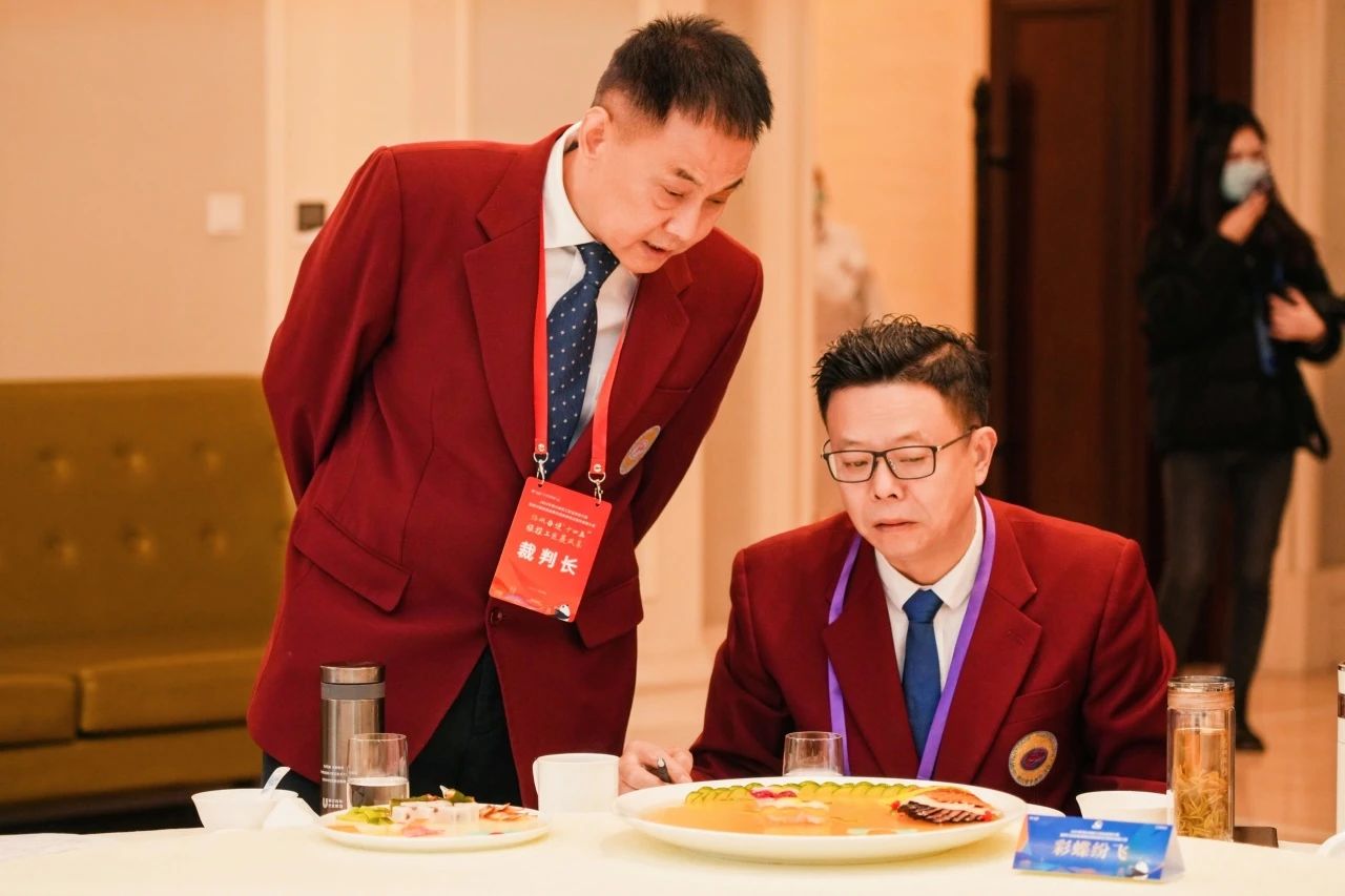 省职工职业手艺大赛暨省新利体育集团第四届旅游饭店效劳手艺大赛圆满举行 - 新利体育