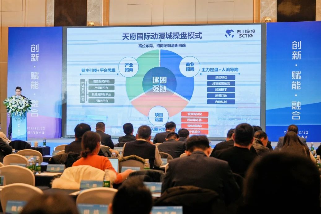 四川新利体育集团受邀加入2023天下省级旅游集团同盟年会 共话文旅工业相助与生长 - 新利体育