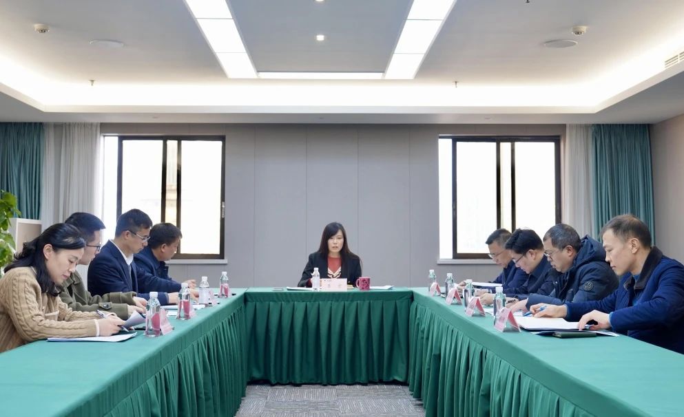 省新利体育集团召开2023年度内部审计系统事情会