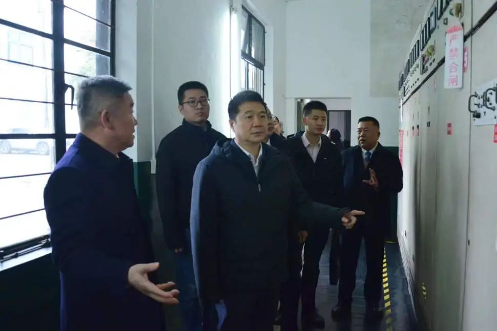 省新利体育集团周全开展节前清静生产大检查 - 新利体育