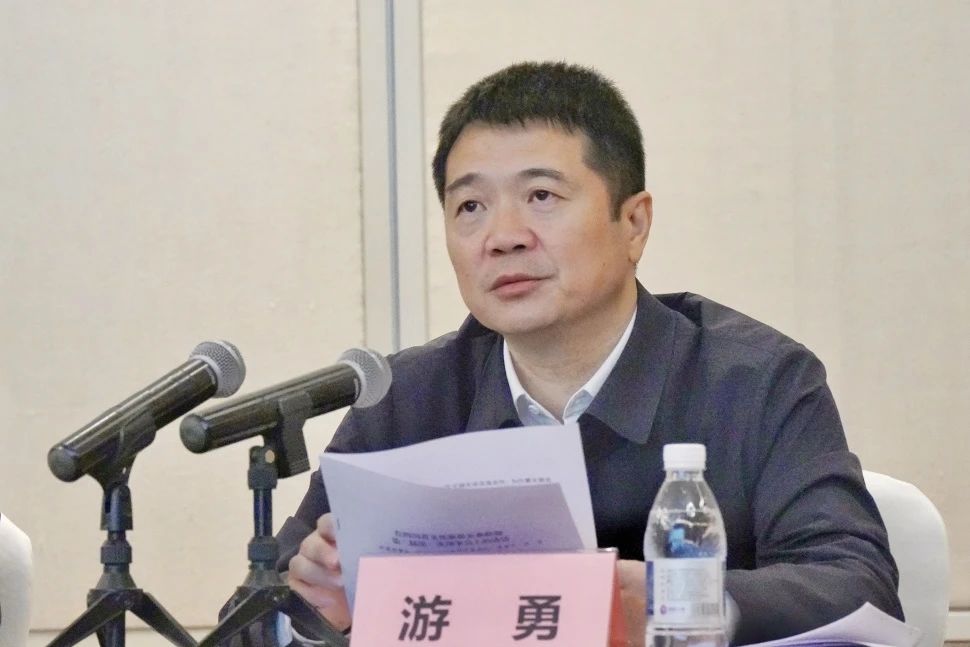 省新利体育集团党委书记、董事长游勇中选川渝文化旅游企业同盟和省文化旅游企业同盟理事长 - 新利体育