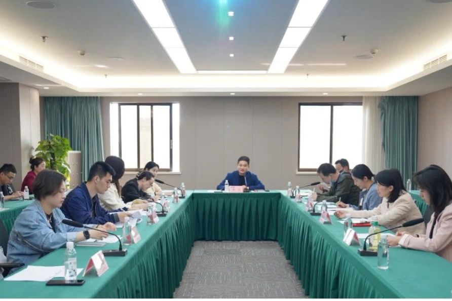省新利体育集团组织召开2024年第一季度品牌联席会