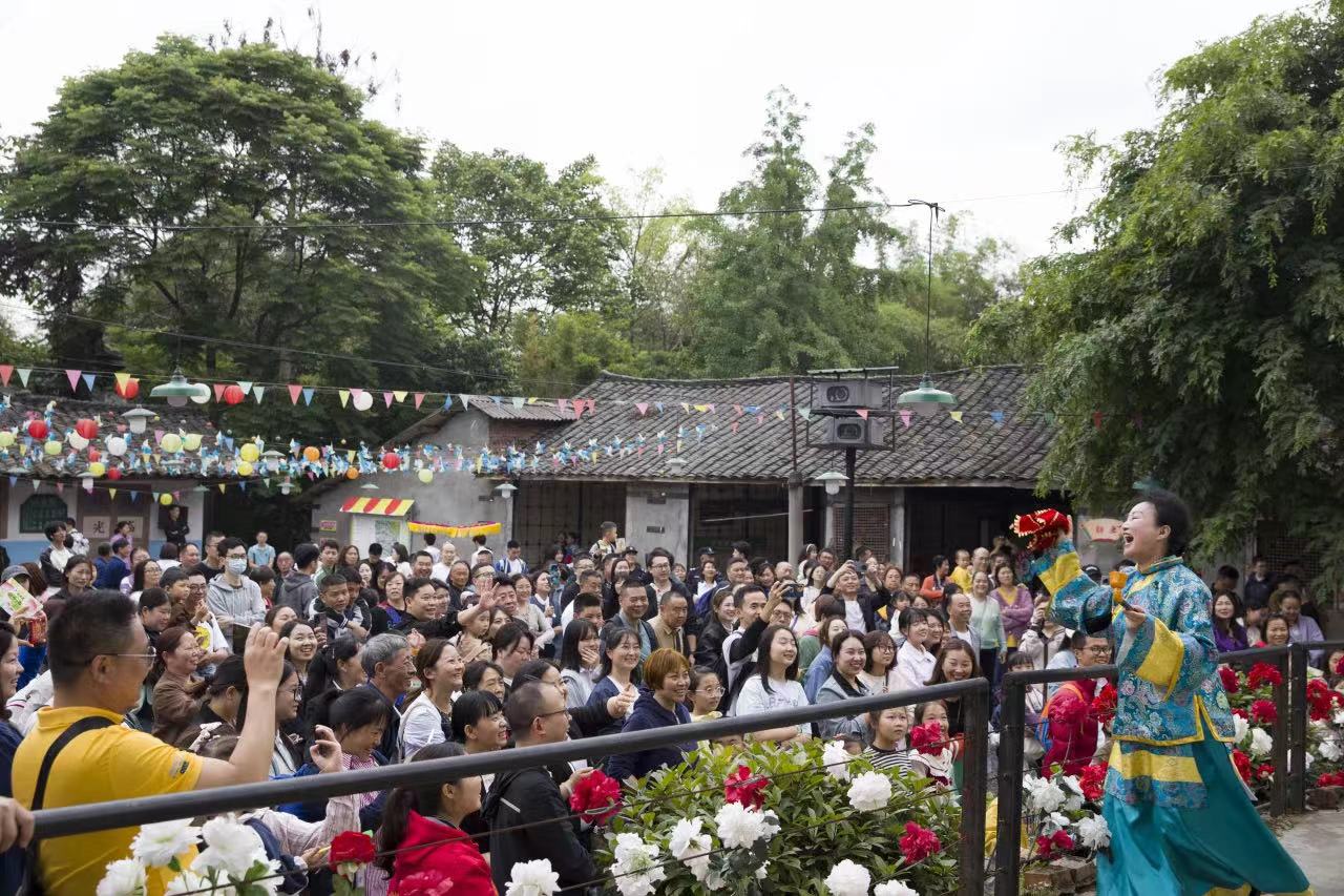 优美旅游 逍遥生涯｜省新利体育集团“五一”假期运营立异高
