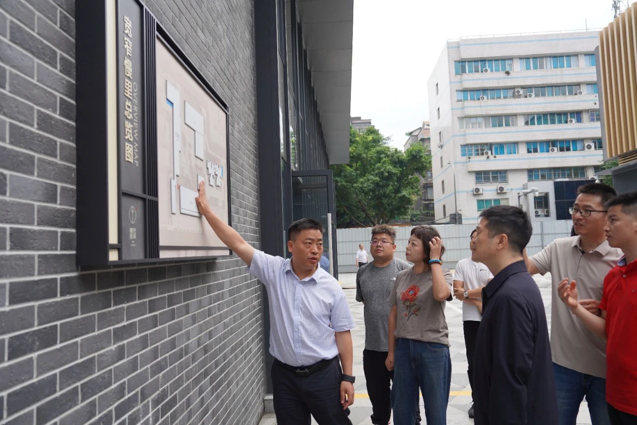 省新利体育集团党委书记、董事长游勇端午节时代检查调研清静生产谋划事情并探望慰问坚守岗位的一线职工