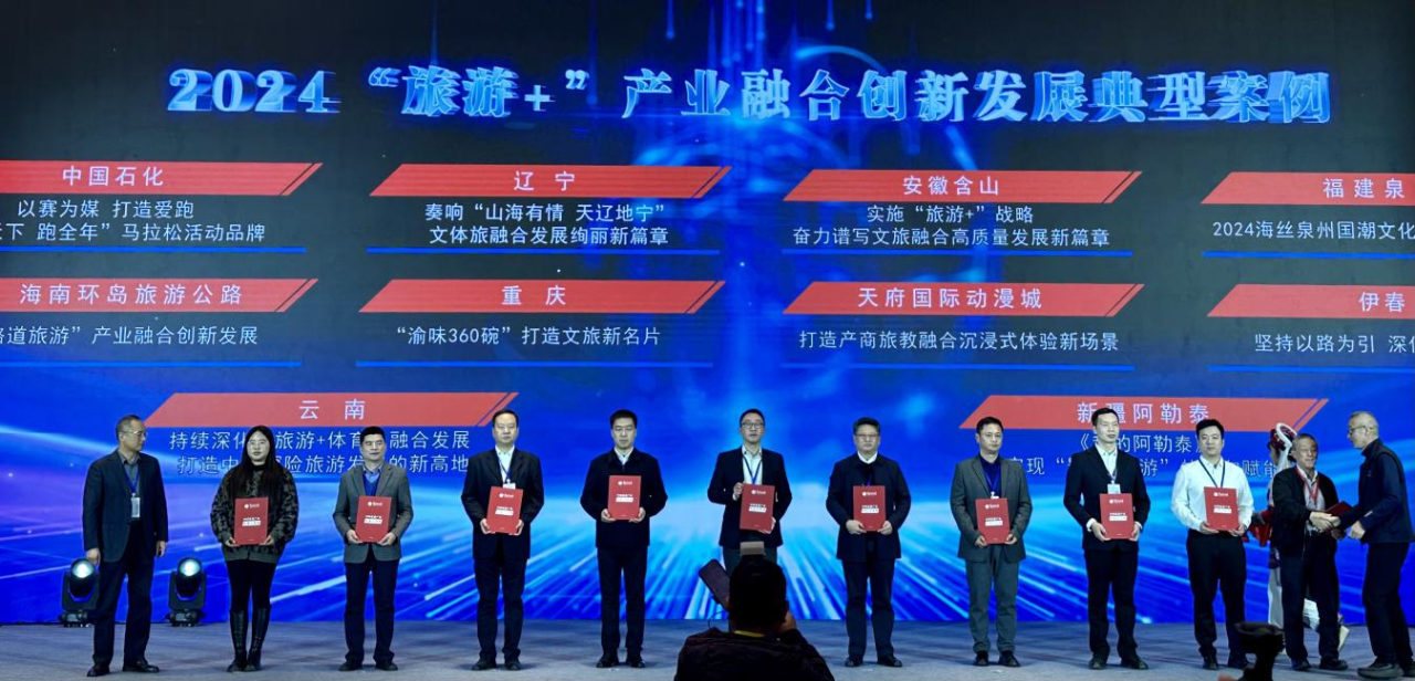 喜报！省新利体育集团天府国际动漫城项目获评“‘旅游+’工业融合立异生长典范案例” - 新利体育