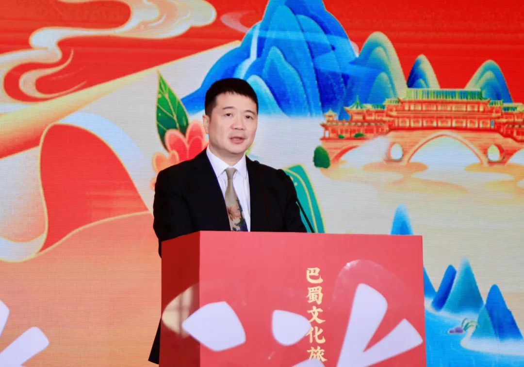 加速共建巴蜀文化旅游走廊——省新利体育集团联合提倡建设巴蜀文化旅游走廊工业同盟 - 新利体育